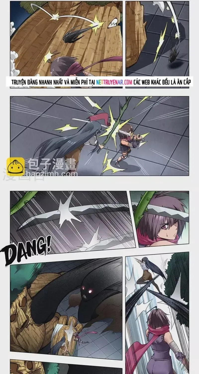 Triệu Hồi Sư Cuối Cùng Chapter 264 - 7