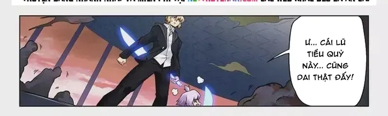 Triệu Hồi Sư Cuối Cùng Chapter 264 - 10
