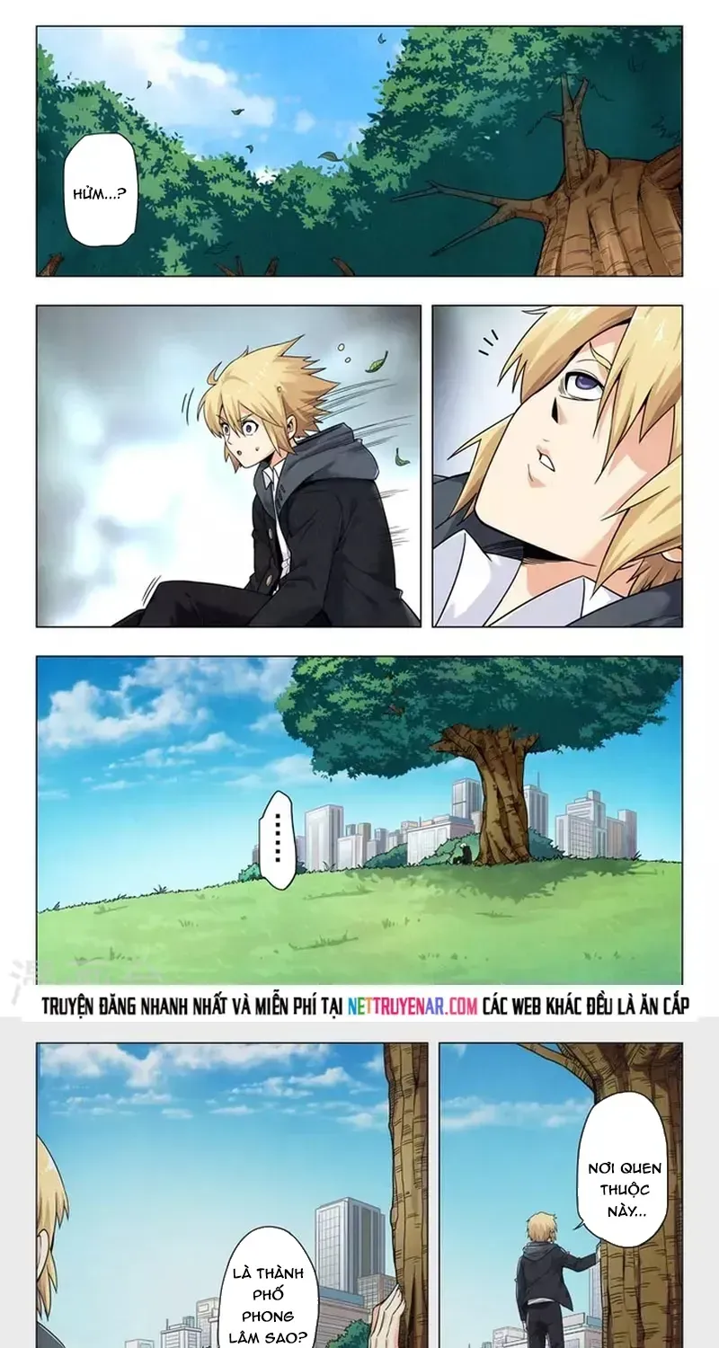 Triệu Hồi Sư Cuối Cùng Chapter 265 - 2