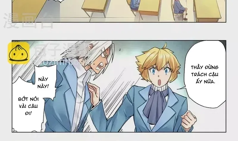 Triệu Hồi Sư Cuối Cùng Chapter 265 - 11