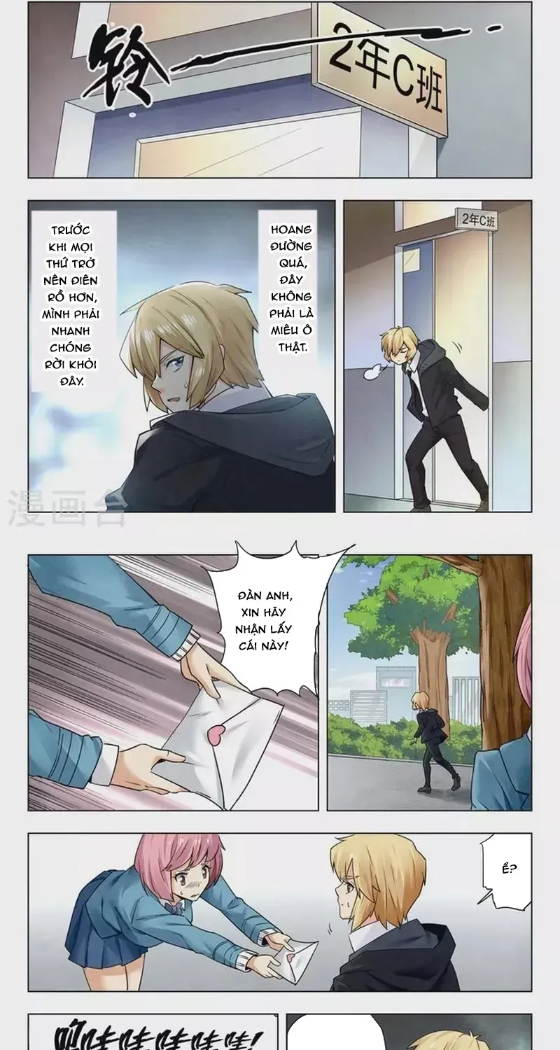 Triệu Hồi Sư Cuối Cùng Chapter 265 - 12