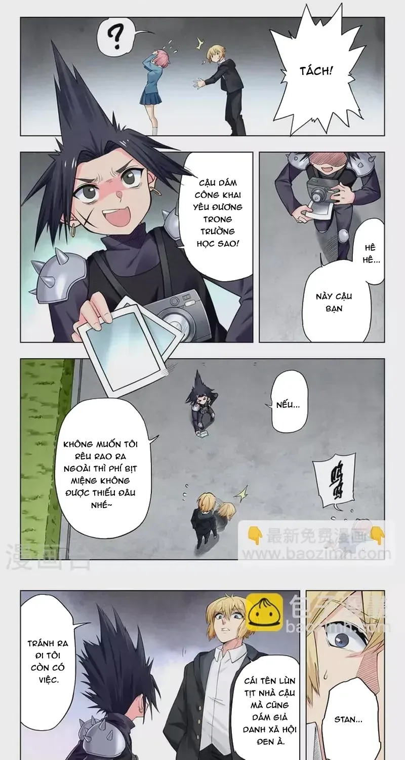 Triệu Hồi Sư Cuối Cùng Chapter 265 - 14