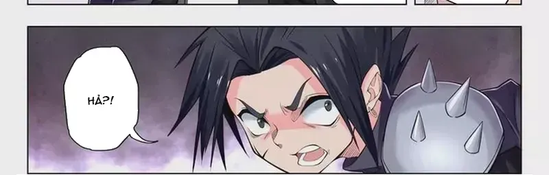 Triệu Hồi Sư Cuối Cùng Chapter 265 - 15