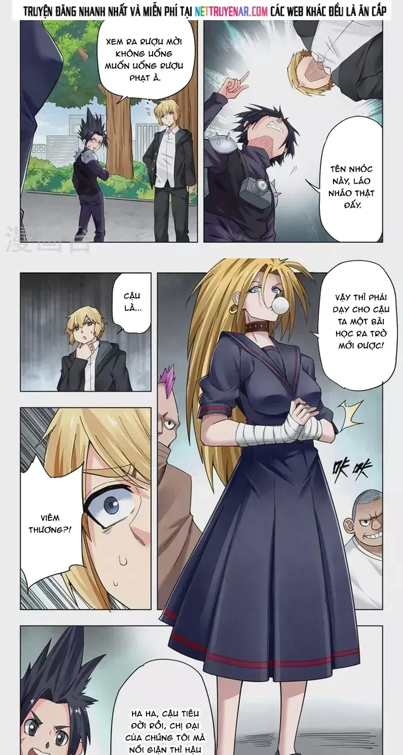 Triệu Hồi Sư Cuối Cùng Chapter 265 - 16