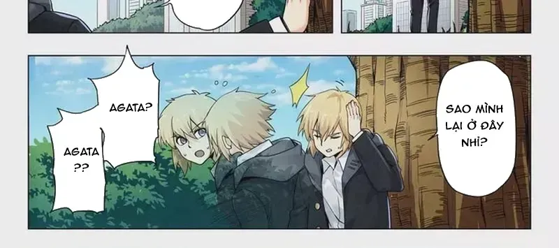 Triệu Hồi Sư Cuối Cùng Chapter 265 - 3