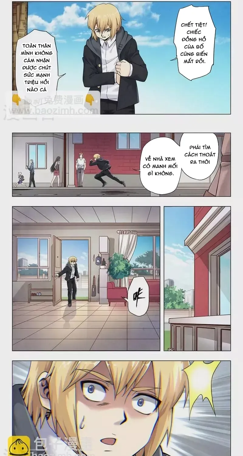 Triệu Hồi Sư Cuối Cùng Chapter 265 - 4