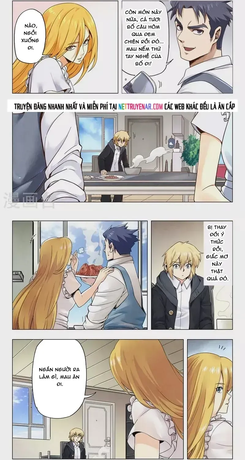 Triệu Hồi Sư Cuối Cùng Chapter 265 - 6