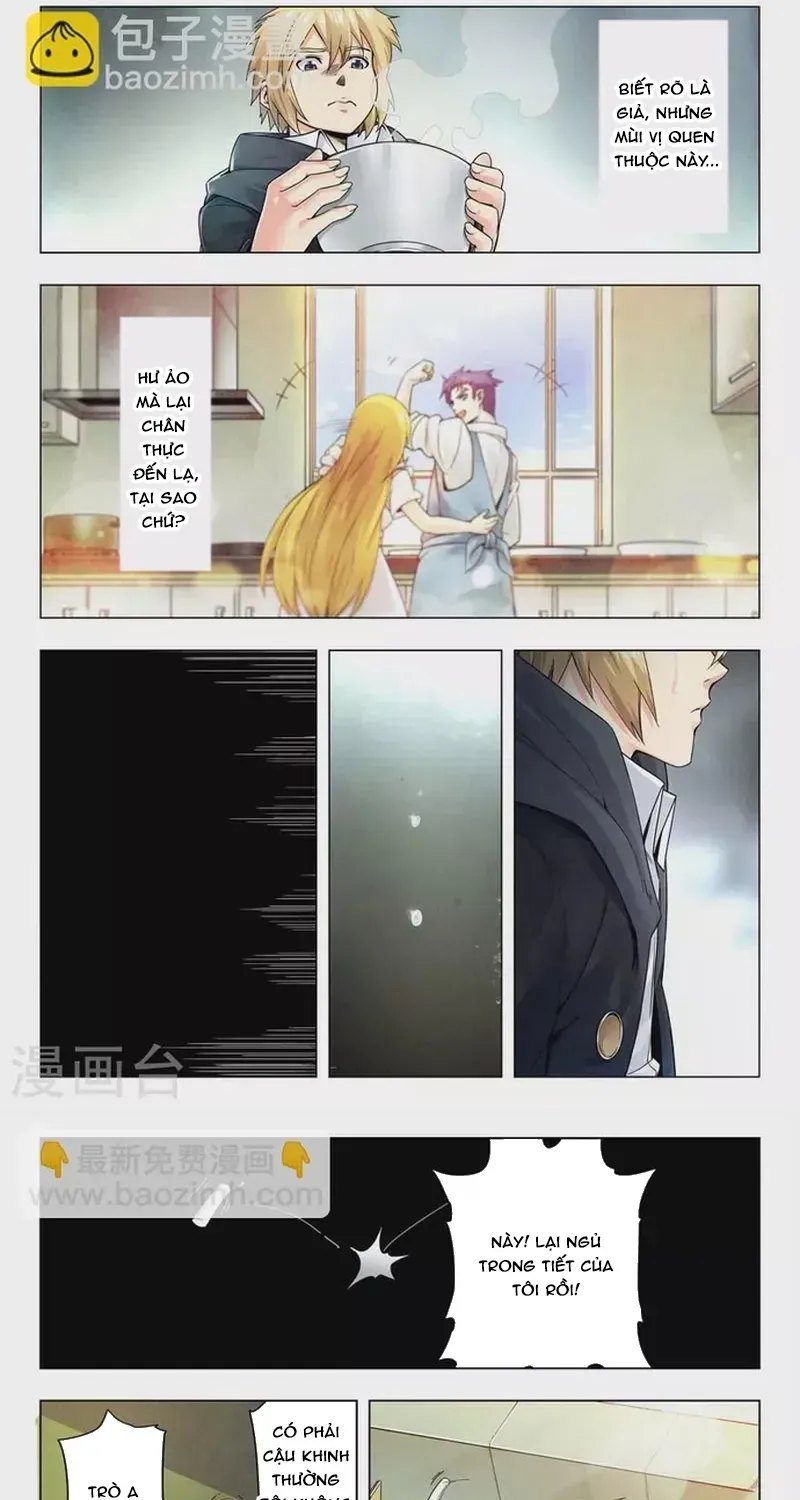 Triệu Hồi Sư Cuối Cùng Chapter 265 - 8