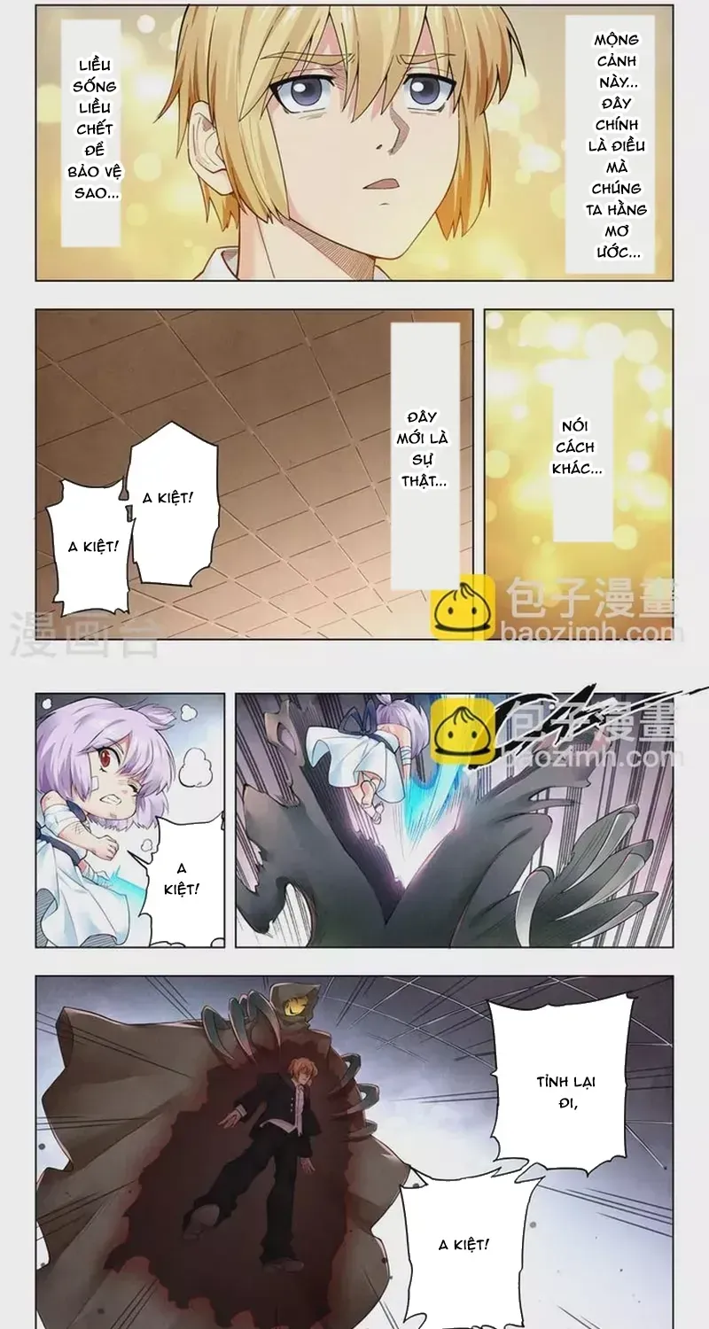 Triệu Hồi Sư Cuối Cùng Chapter 266 - 12