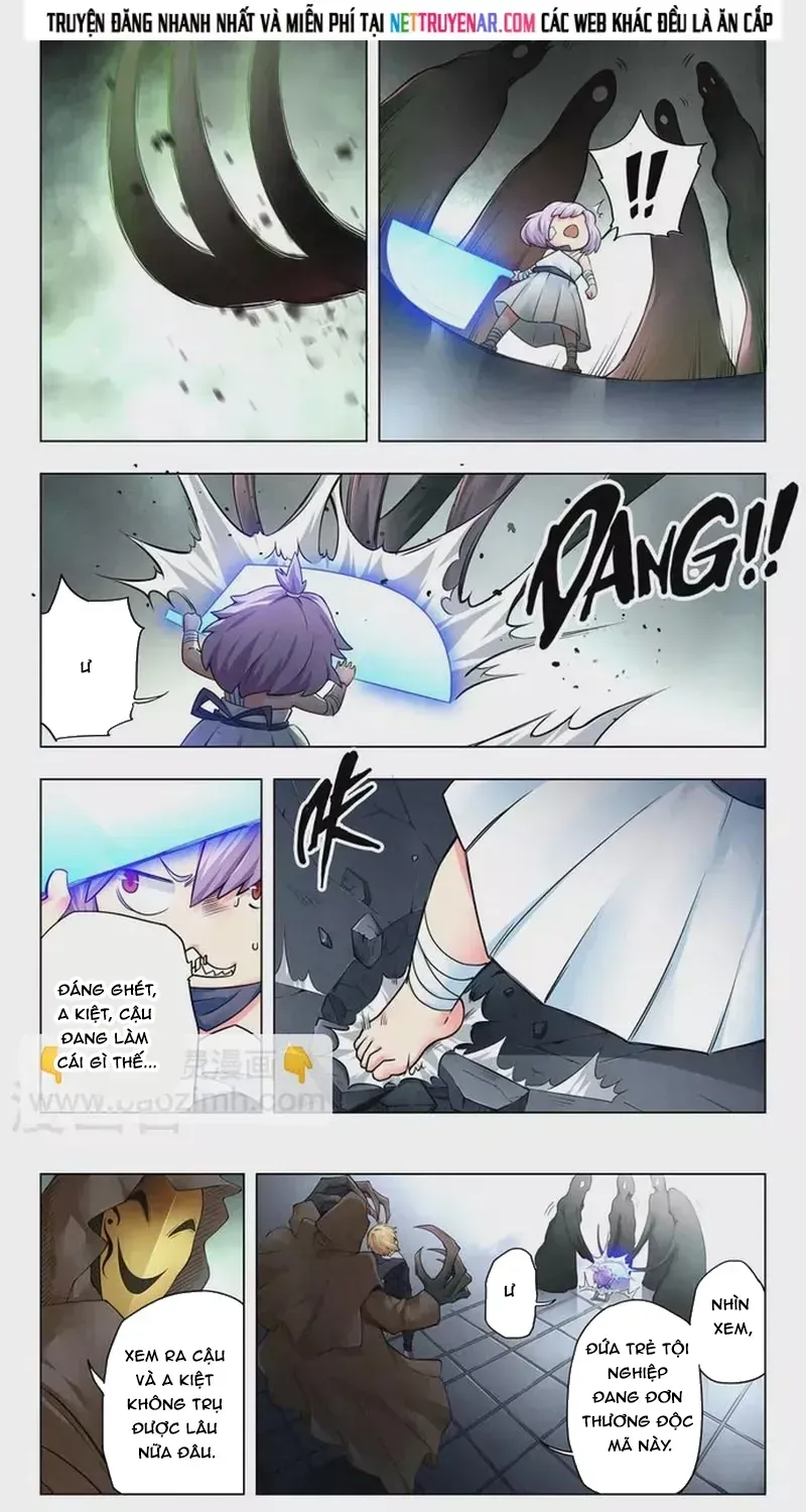 Triệu Hồi Sư Cuối Cùng Chapter 266 - 14