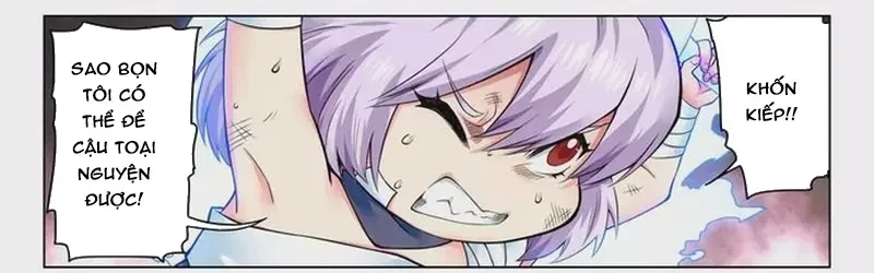 Triệu Hồi Sư Cuối Cùng Chapter 266 - 15