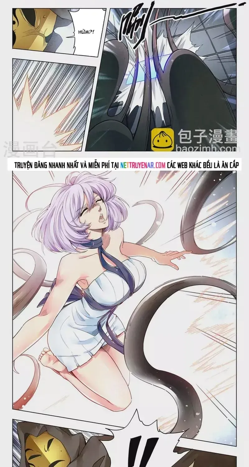 Triệu Hồi Sư Cuối Cùng Chapter 266 - 16