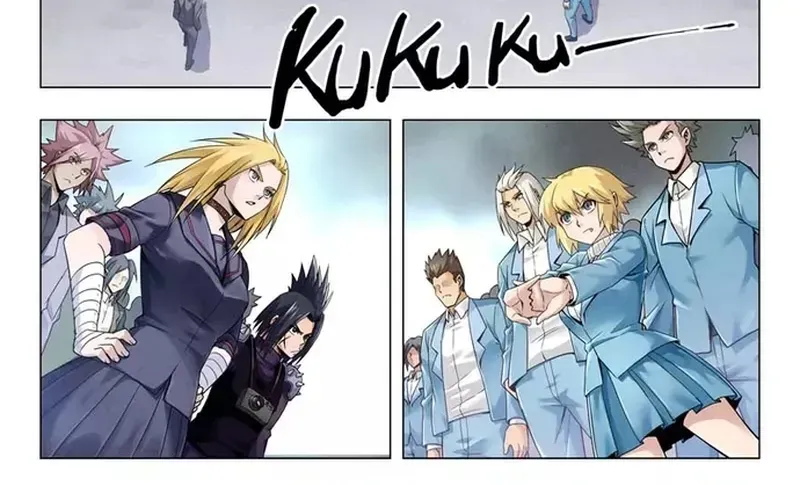 Triệu Hồi Sư Cuối Cùng Chapter 266 - 3