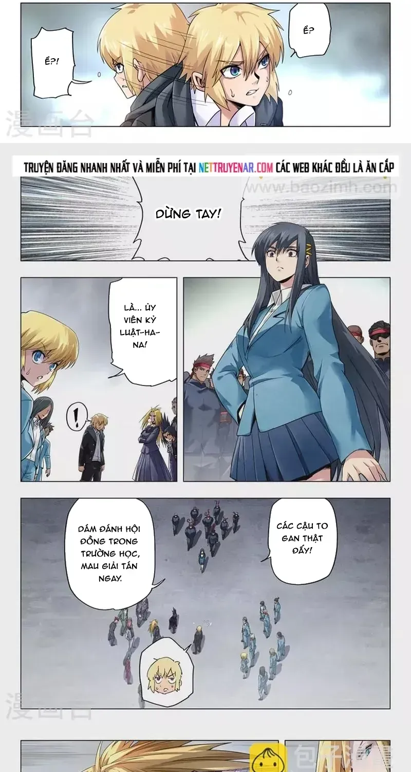 Triệu Hồi Sư Cuối Cùng Chapter 266 - 4