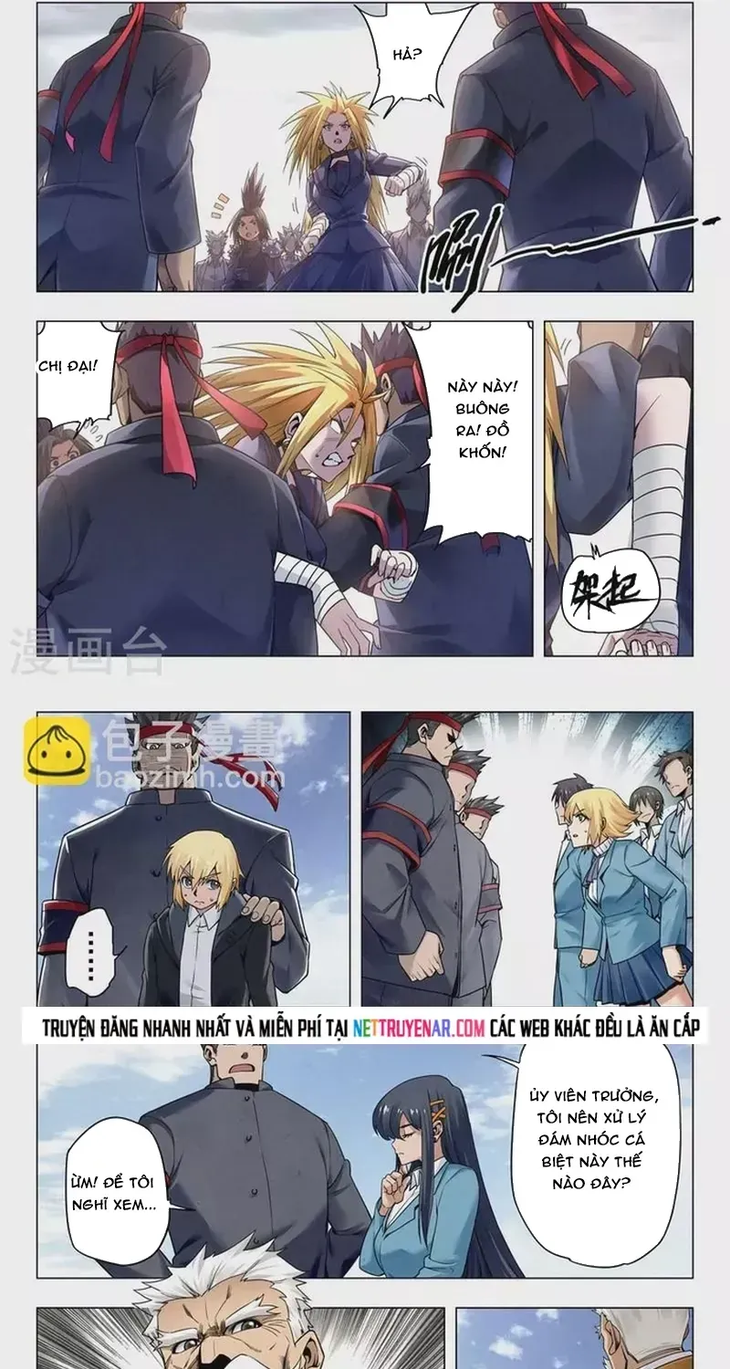 Triệu Hồi Sư Cuối Cùng Chapter 266 - 6