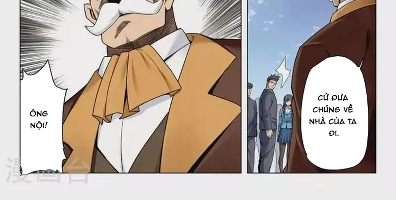 Triệu Hồi Sư Cuối Cùng Chapter 266 - 7