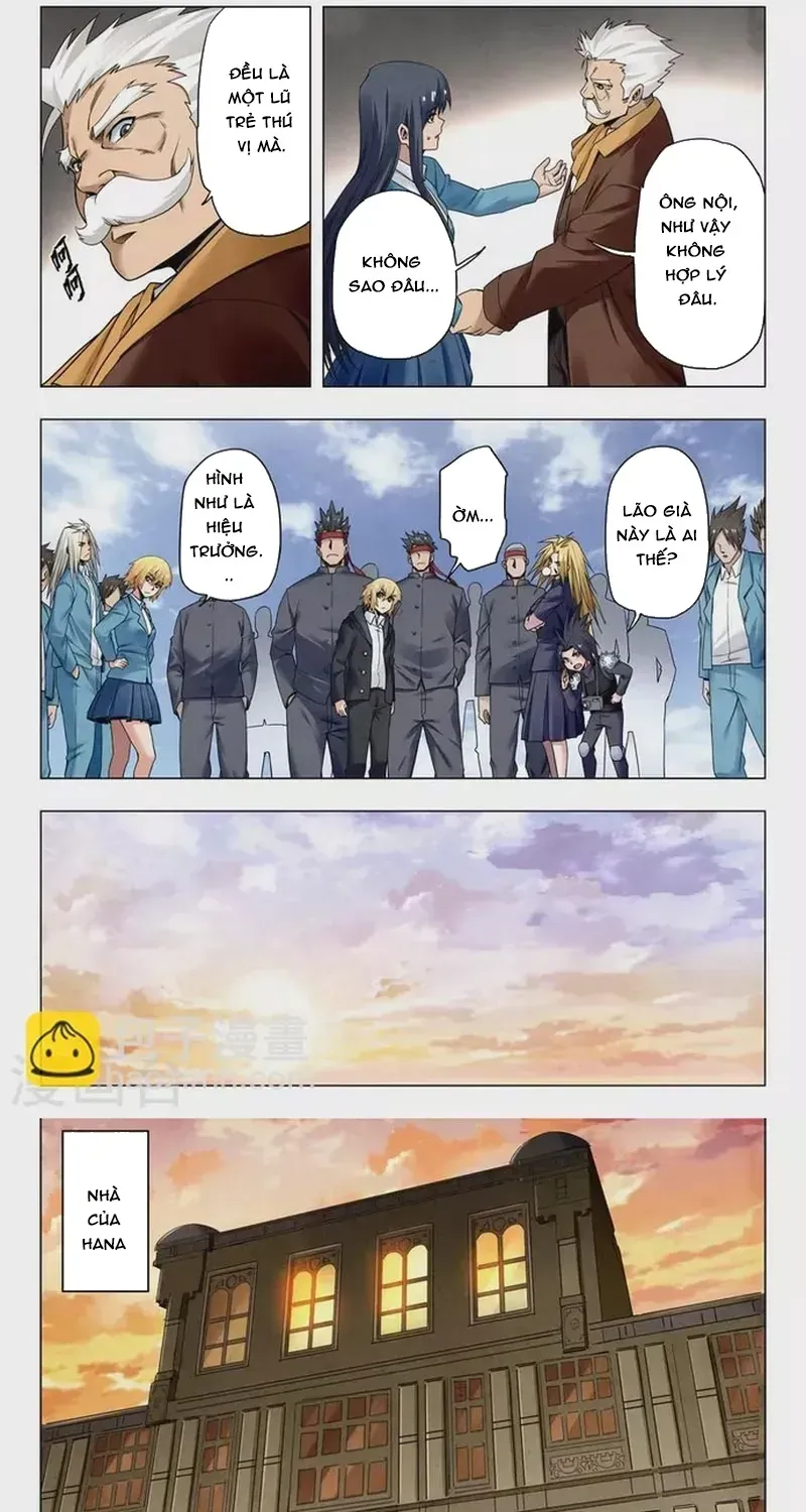 Triệu Hồi Sư Cuối Cùng Chapter 266 - 8