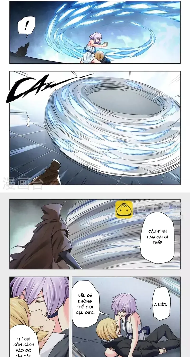 Triệu Hồi Sư Cuối Cùng Chapter 267 - 12