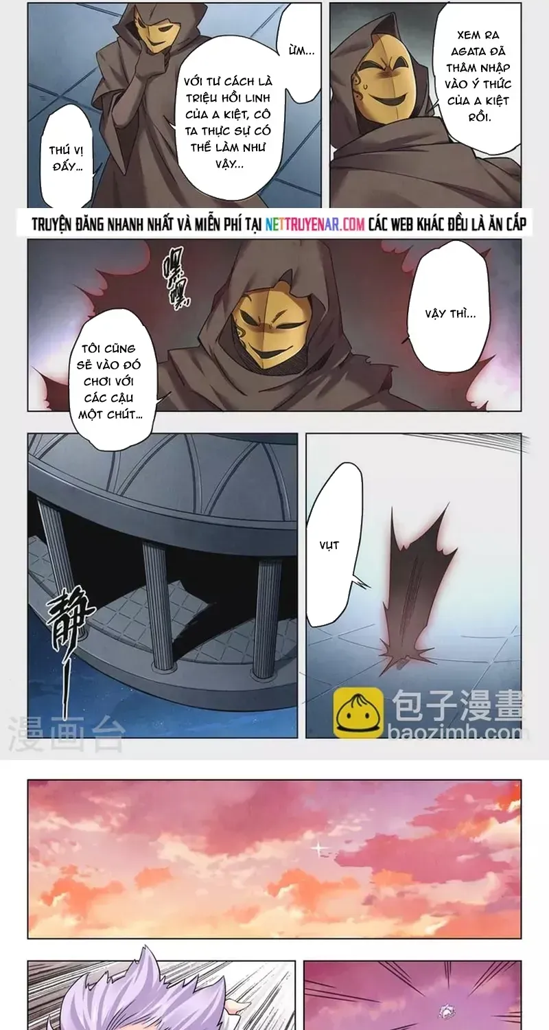 Triệu Hồi Sư Cuối Cùng Chapter 267 - 14