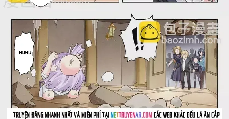 Triệu Hồi Sư Cuối Cùng Chapter 267 - 17