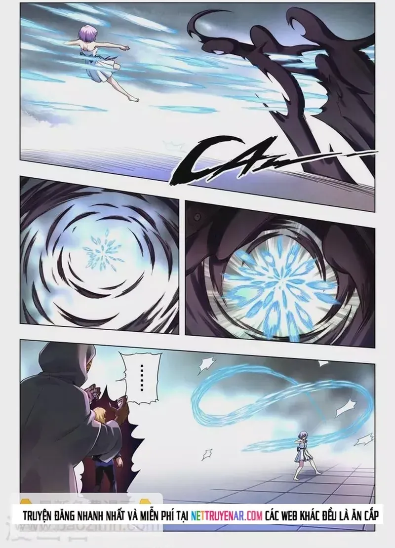 Triệu Hồi Sư Cuối Cùng Chapter 267 - 3