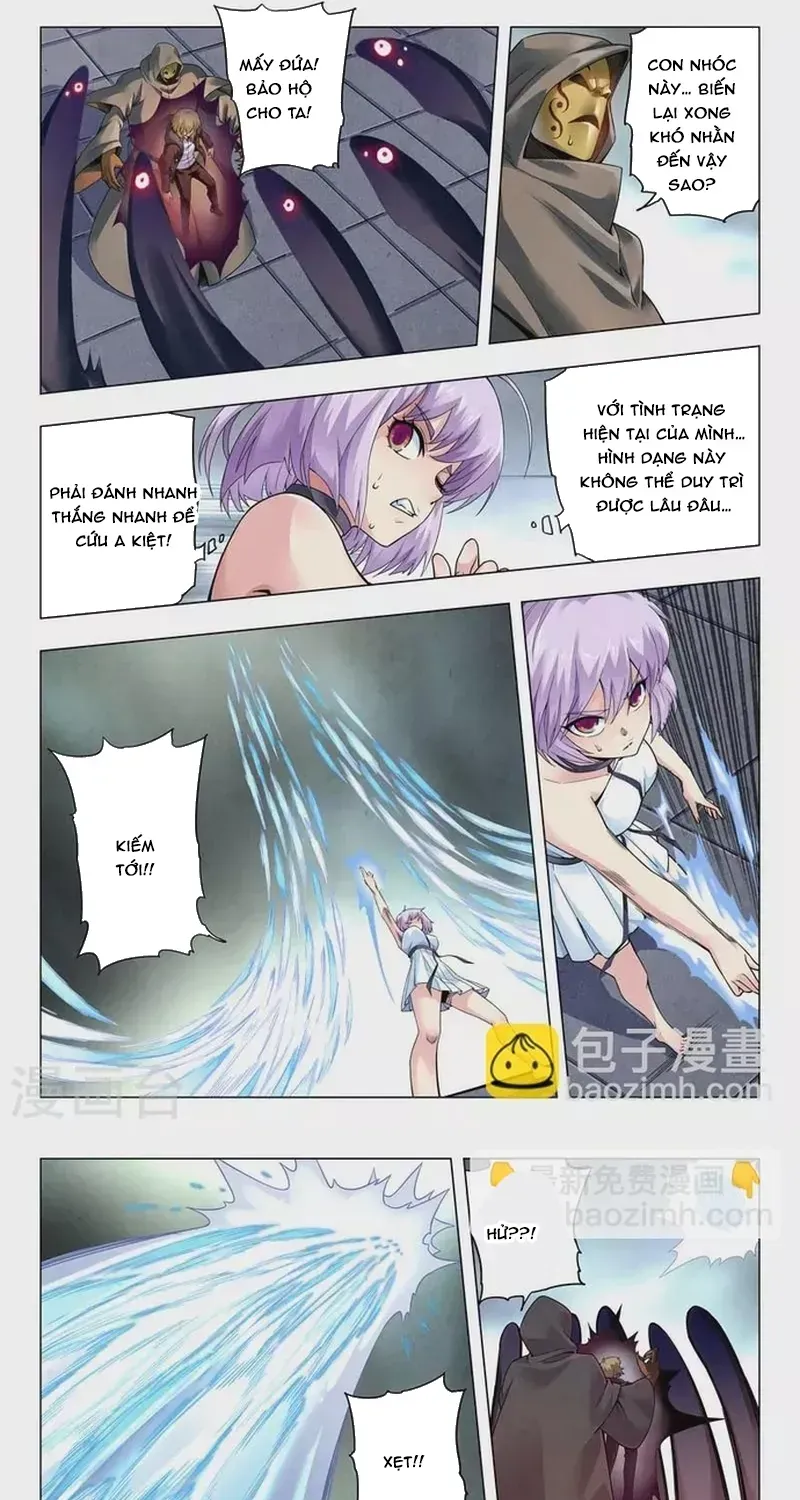 Triệu Hồi Sư Cuối Cùng Chapter 267 - 4