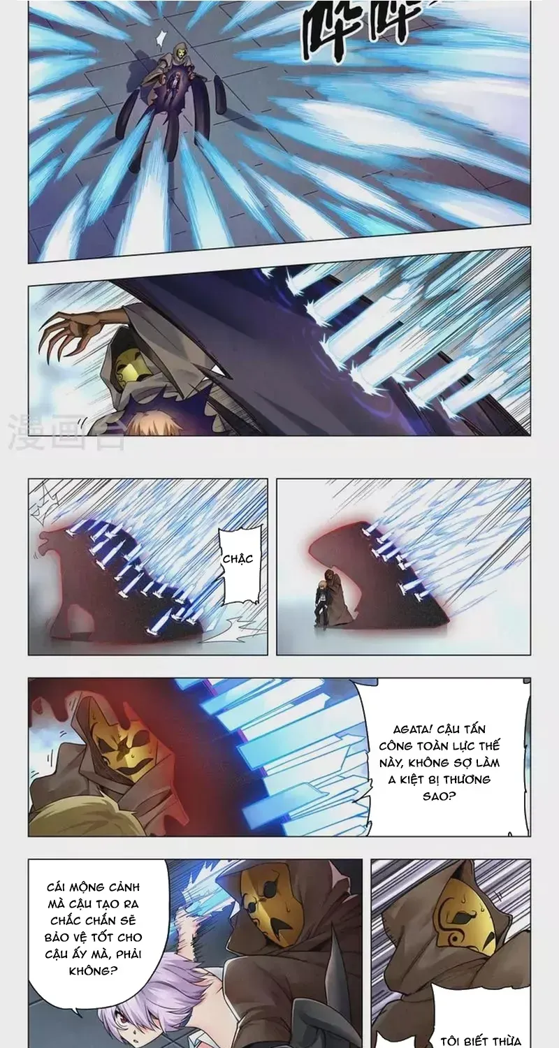 Triệu Hồi Sư Cuối Cùng Chapter 267 - 6