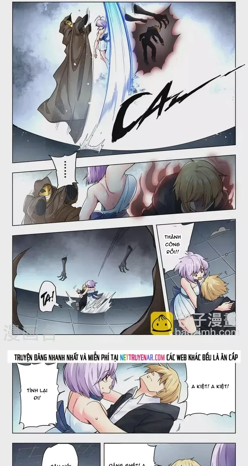 Triệu Hồi Sư Cuối Cùng Chapter 267 - 8