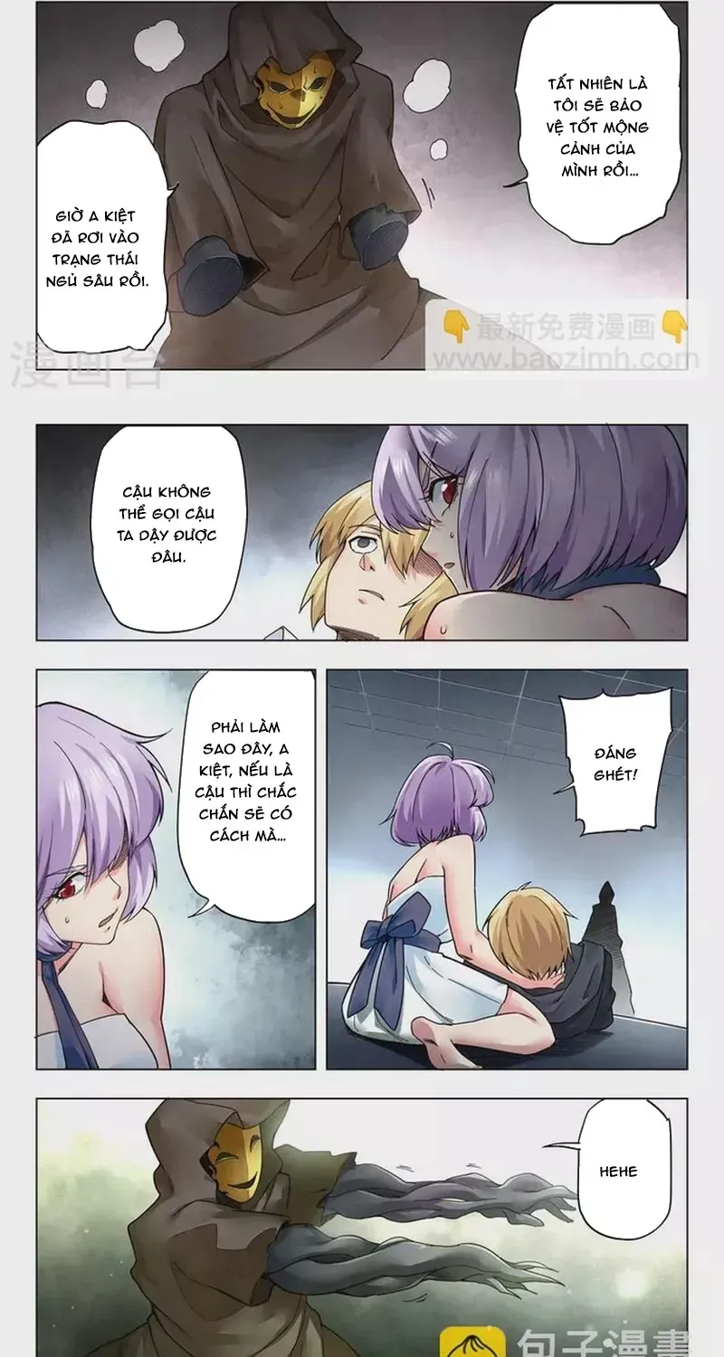 Triệu Hồi Sư Cuối Cùng Chapter 267 - 10