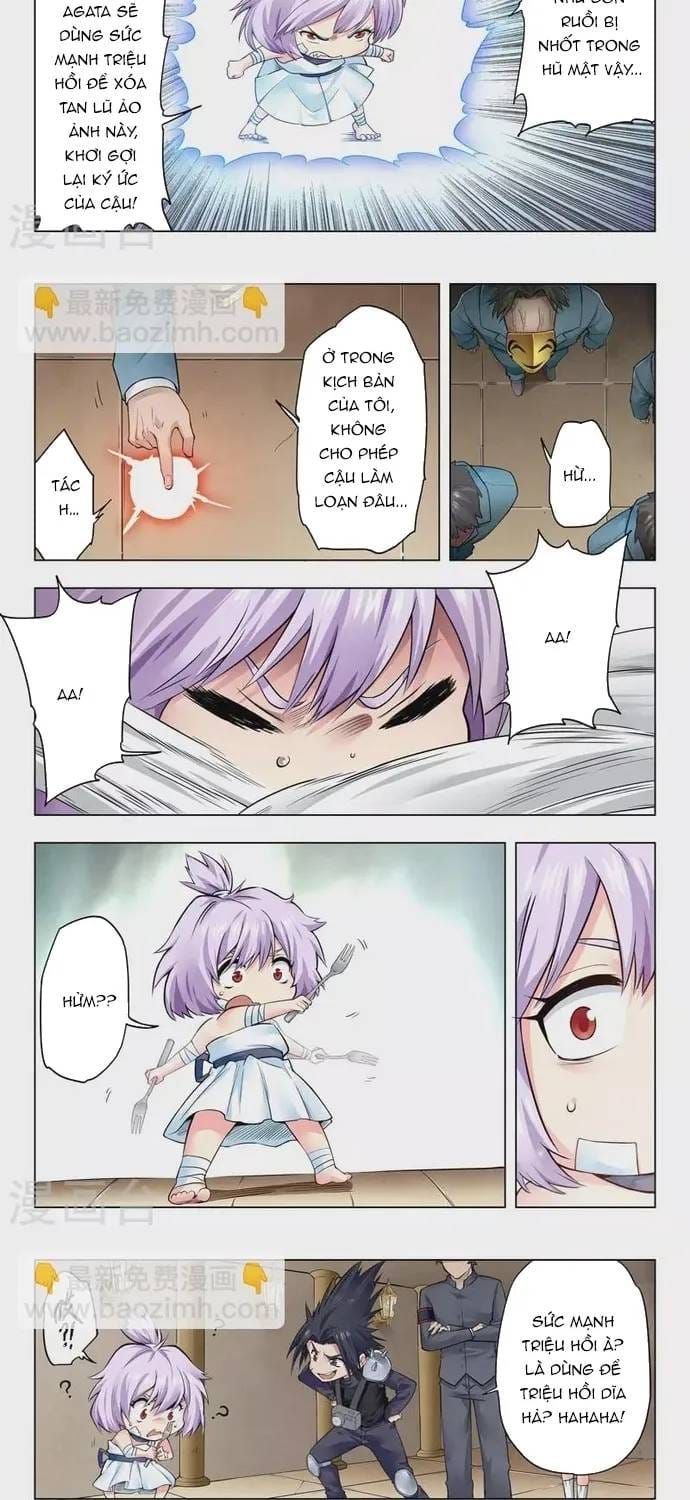 Triệu Hồi Sư Cuối Cùng Chapter 268 - 4