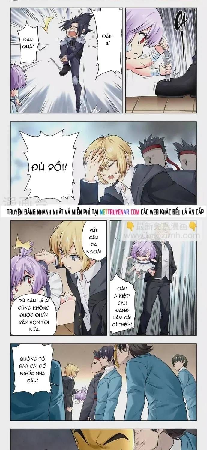 Triệu Hồi Sư Cuối Cùng Chapter 268 - 5