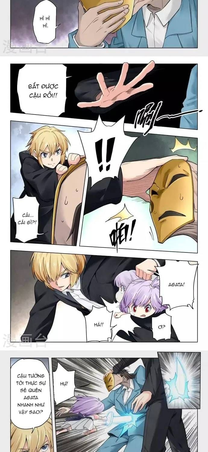 Triệu Hồi Sư Cuối Cùng Chapter 268 - 6