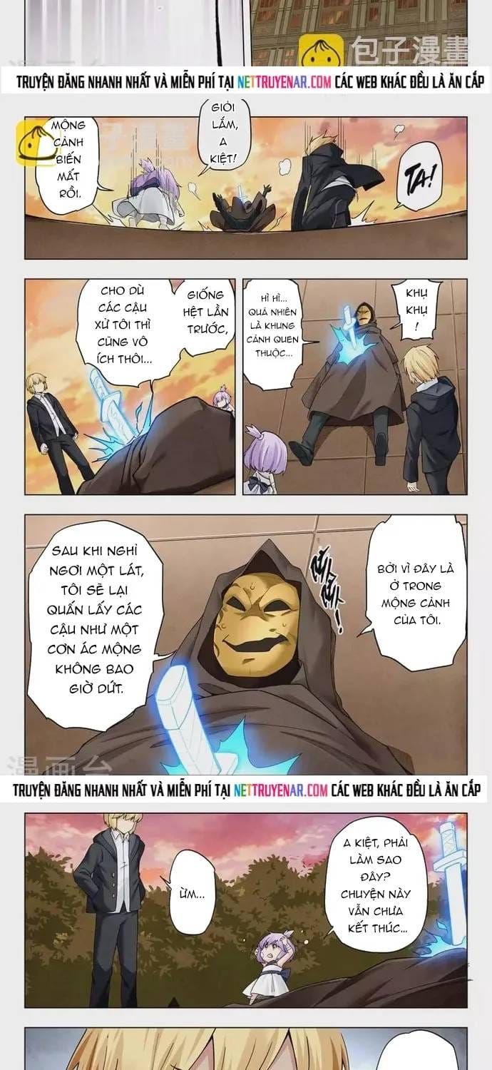 Triệu Hồi Sư Cuối Cùng Chapter 268 - 8