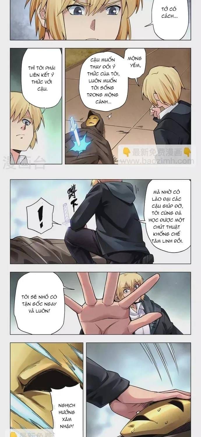 Triệu Hồi Sư Cuối Cùng Chapter 268 - 9