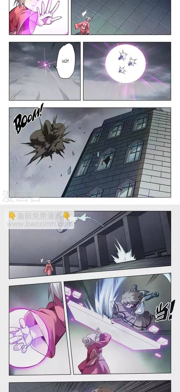 Triệu Hồi Sư Cuối Cùng Chapter 269 - 2