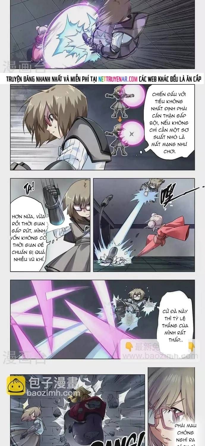 Triệu Hồi Sư Cuối Cùng Chapter 269 - 3