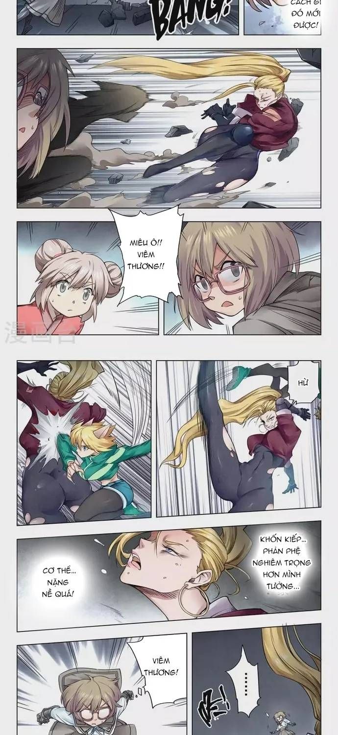 Triệu Hồi Sư Cuối Cùng Chapter 269 - 4