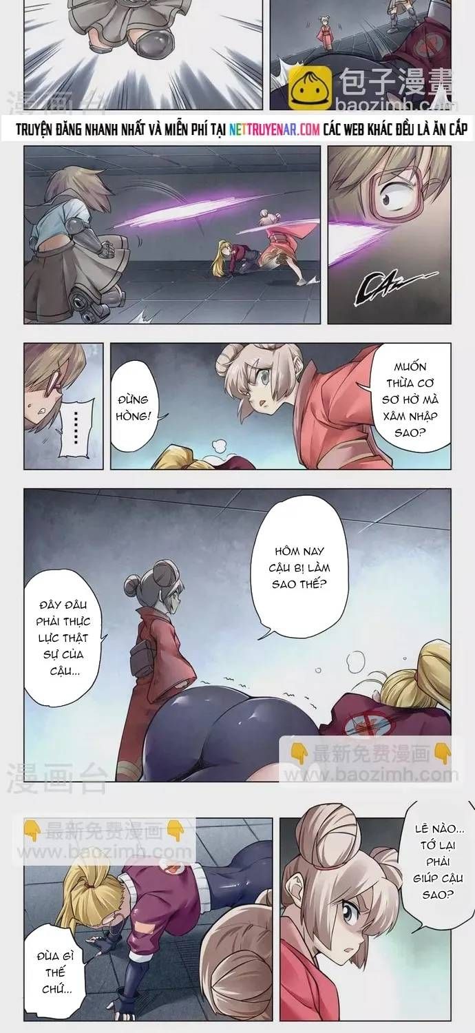 Triệu Hồi Sư Cuối Cùng Chapter 269 - 5