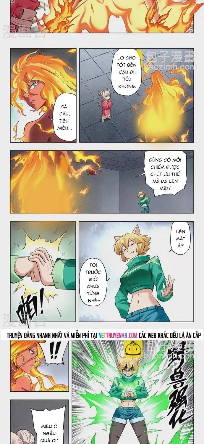 Triệu Hồi Sư Cuối Cùng Chapter 269 - 7