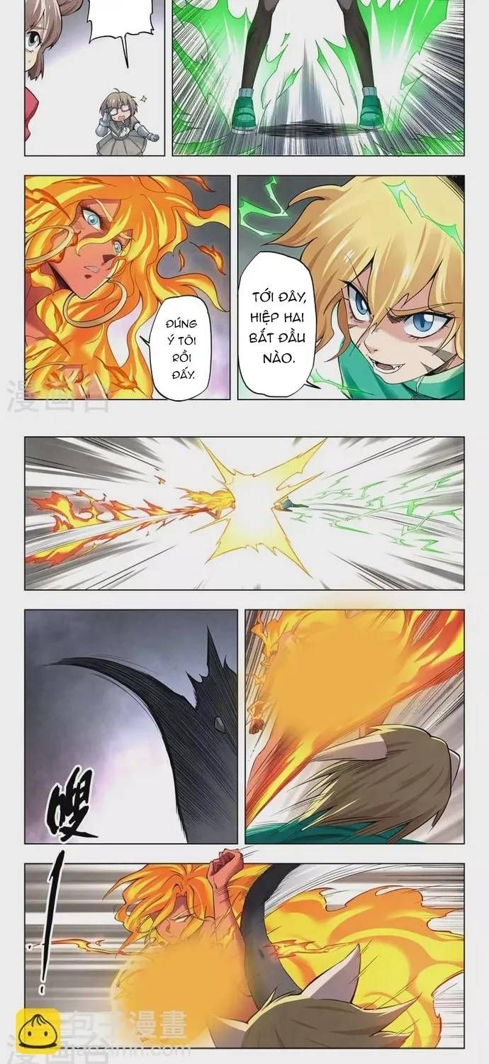 Triệu Hồi Sư Cuối Cùng Chapter 269 - 8