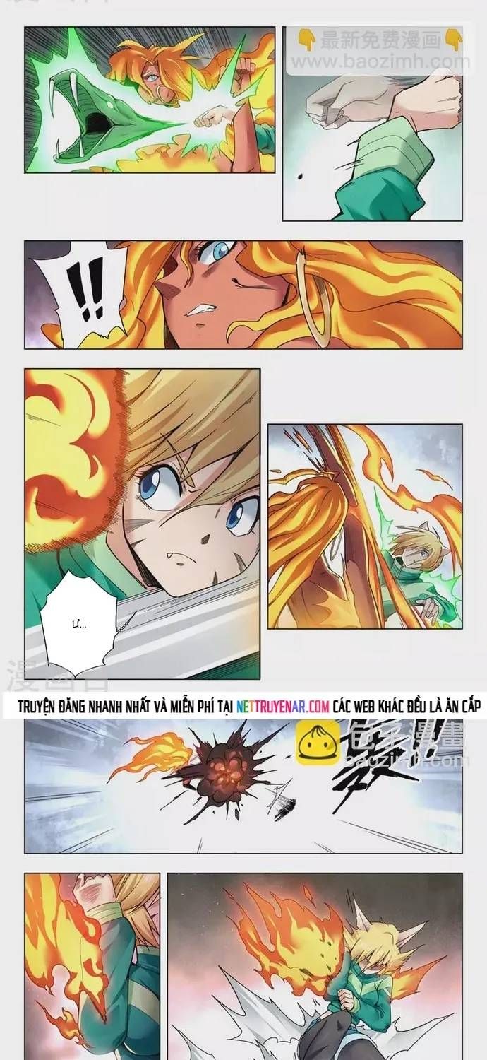 Triệu Hồi Sư Cuối Cùng Chapter 269 - 9