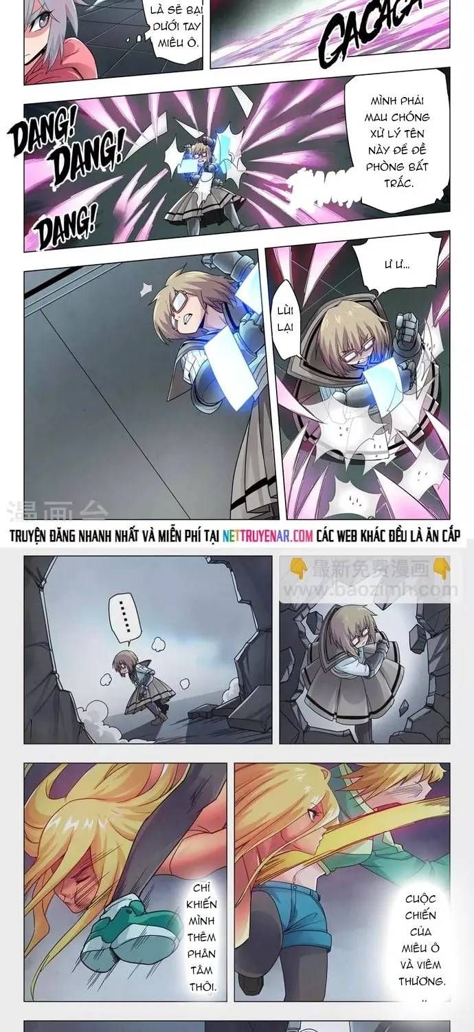 Triệu Hồi Sư Cuối Cùng Chapter 270 - 2