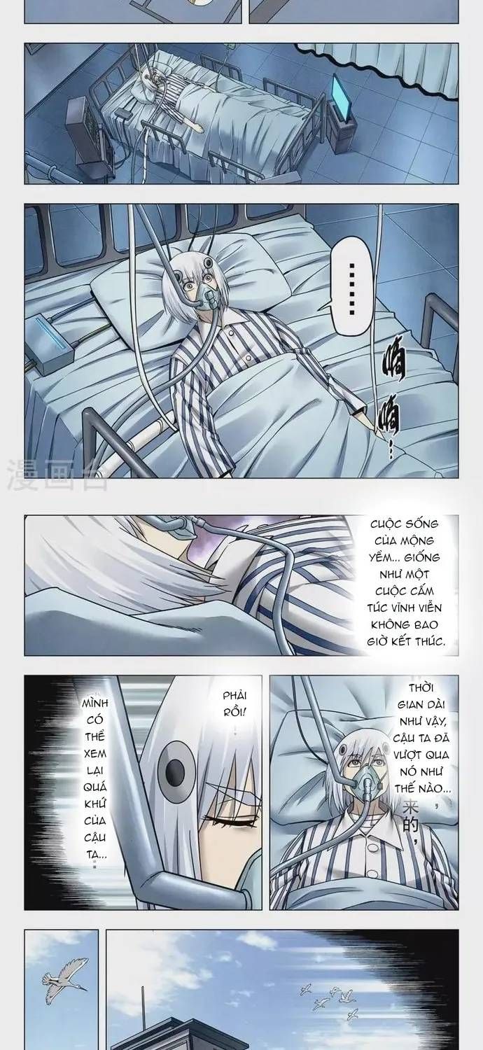 Triệu Hồi Sư Cuối Cùng Chapter 270 - 4