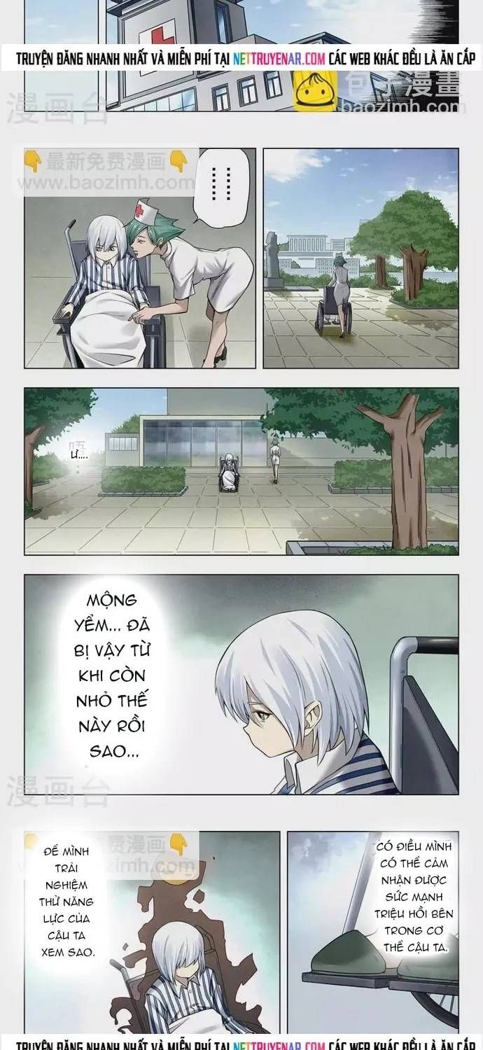 Triệu Hồi Sư Cuối Cùng Chapter 270 - 5