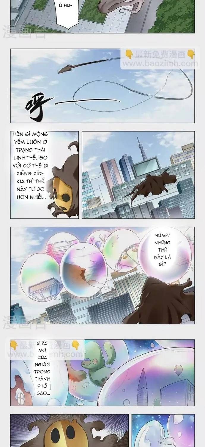 Triệu Hồi Sư Cuối Cùng Chapter 270 - 7