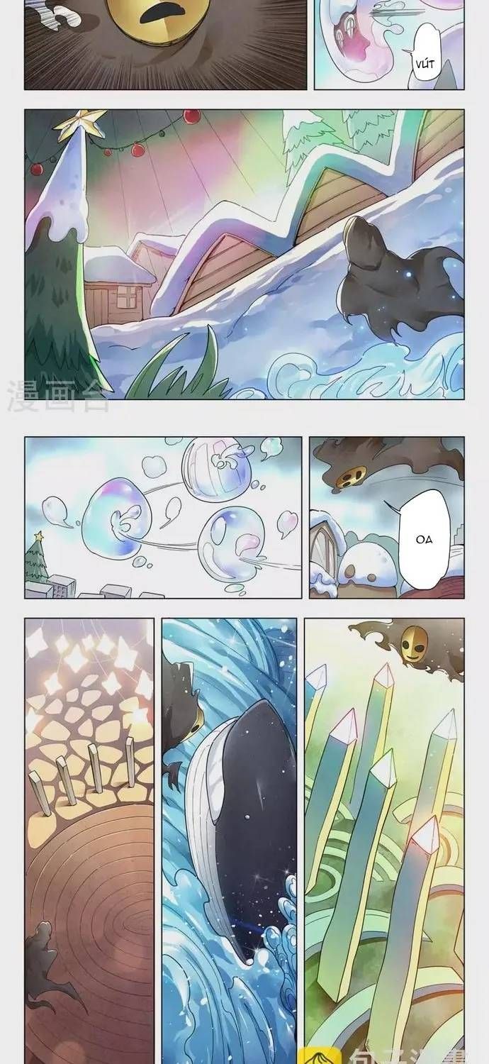 Triệu Hồi Sư Cuối Cùng Chapter 270 - 8