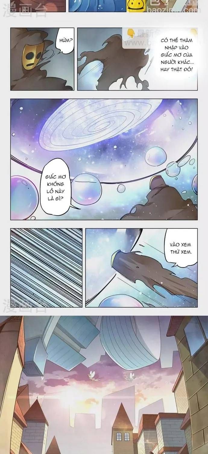 Triệu Hồi Sư Cuối Cùng Chapter 270 - 9