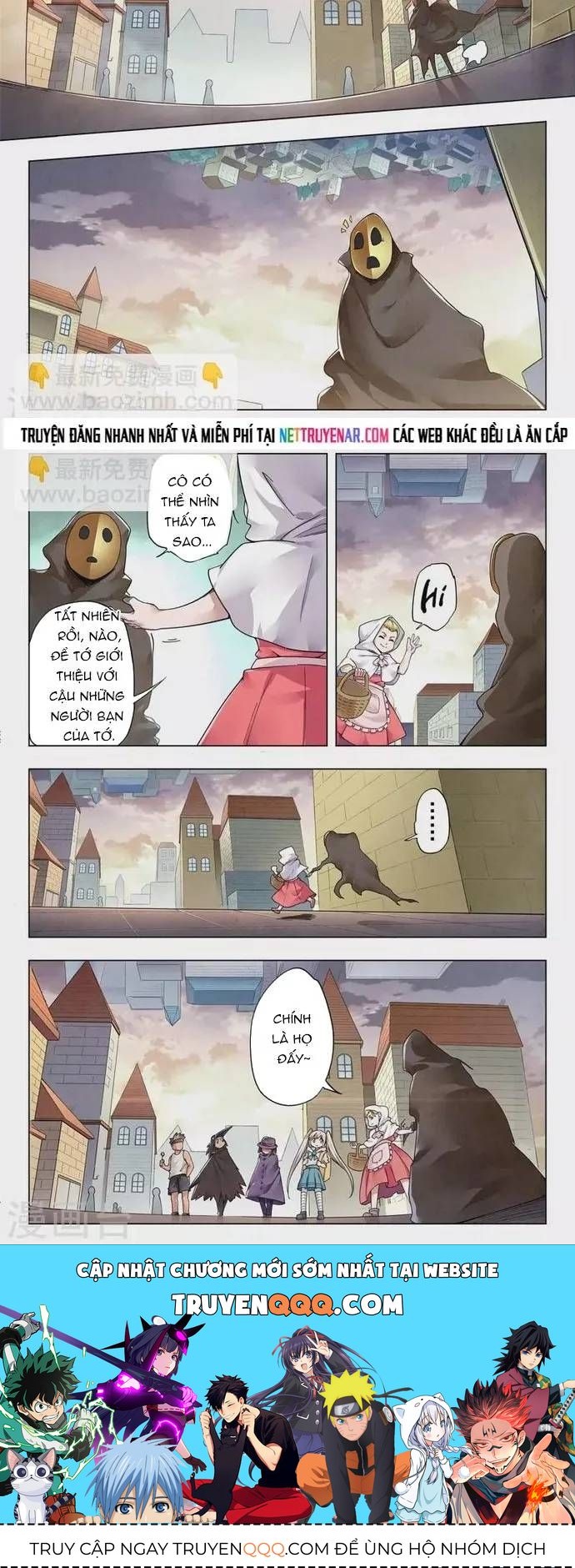 Triệu Hồi Sư Cuối Cùng Chapter 270 - 10