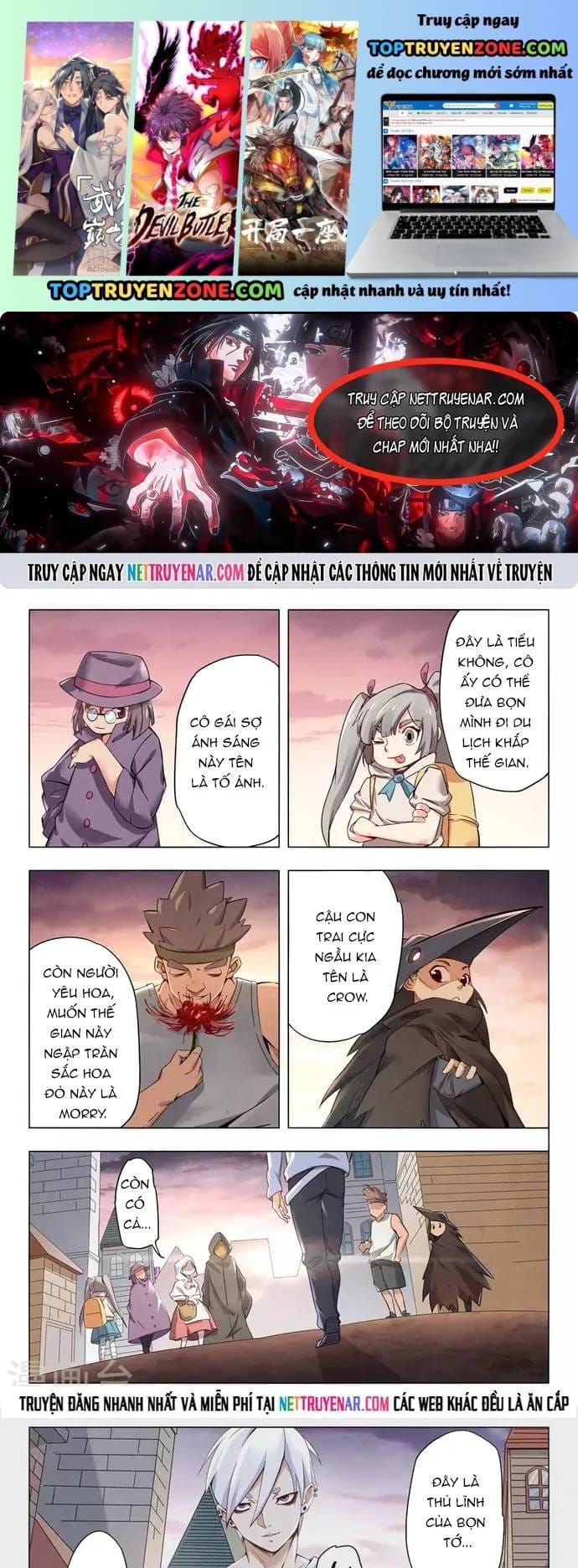 Triệu Hồi Sư Cuối Cùng Chapter 271 - 2