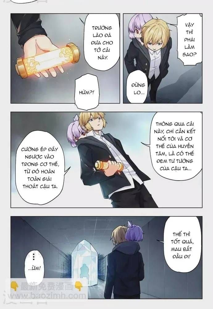 Triệu Hồi Sư Cuối Cùng Chapter 271 - 11